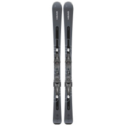 SKI SHAPE E-V10 SW + BINDUNGEN PROTECTOR PR 11 GW