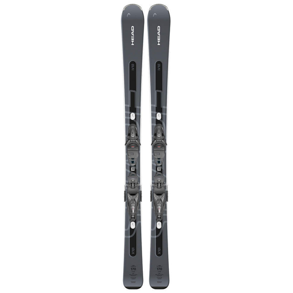 SKI SHAPE E-V10 SW + BINDUNGEN PROTECTOR PR 11 GW