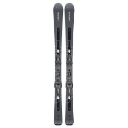 SKI SHAPE E-V10 SW + BINDUNGEN PR 11 GW