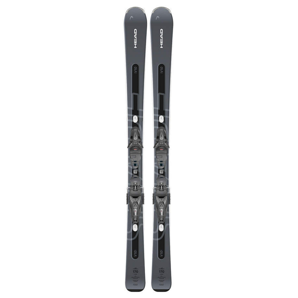 SKI SHAPE E-V10 SW + BINDUNGEN PR 11 GW