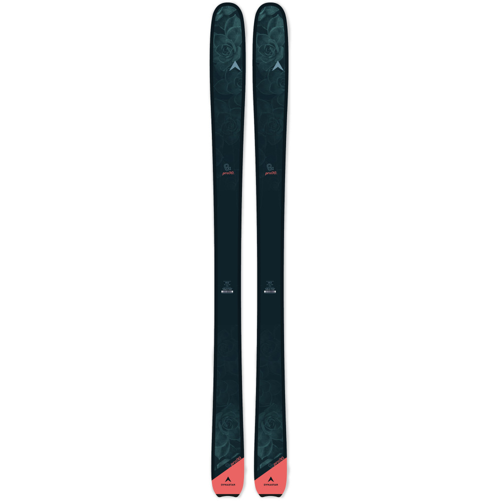 SKI E-PRO 90 + SKI BINDINGS LOOK NX 12 GW B90 BLACK