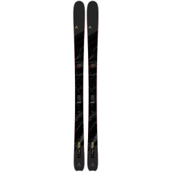 SKI M-PRO 85 + FIXATIONS MARKER SQUIRE 11 ID 90MM BLACK 
