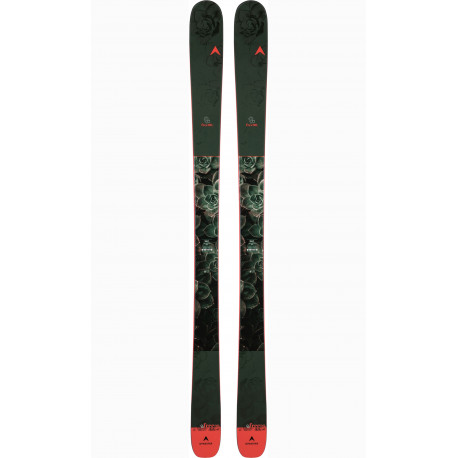 SKI E-FREE 90 + BINDUNGEN ROSSIGNOL NX 10 GW B93 BLACK 