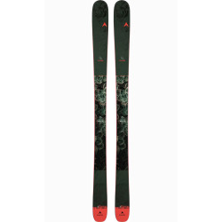 SCI E-FREE 90 + ATTACCHI MARKER GRIFFON 13 90MM WHITE 