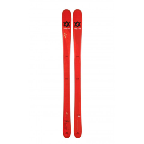 SKI BLAZE 86 + BINDINGS MARKER GRIFFON 13 90MM WHITE