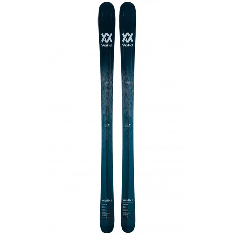 SKI YUMI 84 + SKI BINDINGS ROSSIGNOL NX 10 GW B93 BLACK