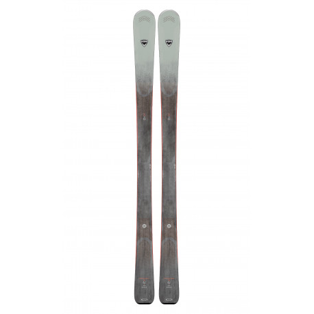 SKI EXPERIENCE W 82 TI + SKI BINDINGS MARKER GRIFFON 13 90MM GRAY/SILVER