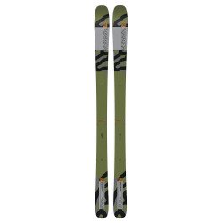 SCI MINDBENDER 89 TI + ATTACCHI TYROLIA ATTACK 11 GW BRAKE 95 SOLID BLACK