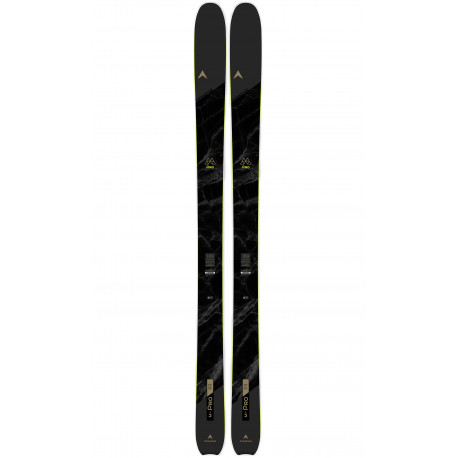 SKI M-PRO 99 + FIXATIONS MARKER SQUIRE 11 ID 100MM WHITE
