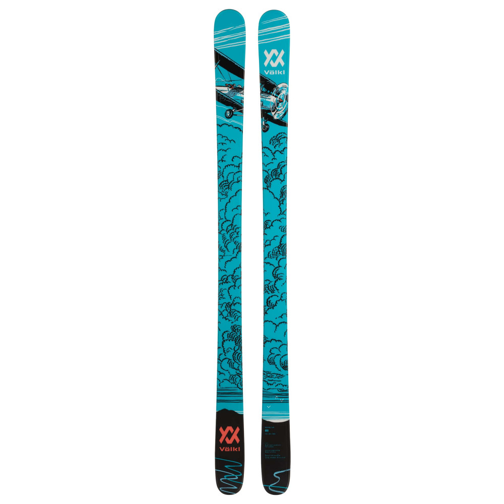 SKI REVOLT 81 + BINDUNGEN TYROLIA ATTACK 11 GW POWER BRAKE² RACE PRO 95 TYPE
