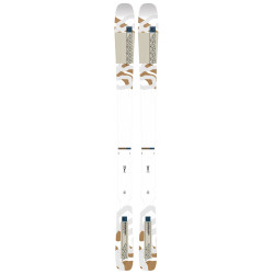 SCI MINDBENDER 89TI W + ATTACCHI TYROLIA ATTACK 11 GW BRAKE 95 SOLID WHITE