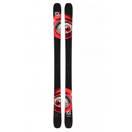 ESQUI REVOLT 90 + FIJACIONES TYROLIA ATTACK 11 GW BRAKE 95 SOLID BLACK 