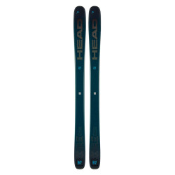 SCI KORE 97 W TE/ANTH + ATTACCHI TYROLIA ATTACK 11 GW BRAKE 95 SOLID BLACK