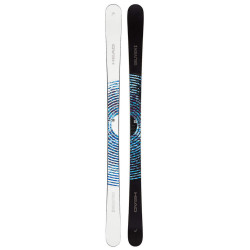 SCI OBLIVION 84 + ATTACCHI TYROLIA ATTACK 11 GW BRAKE 85 SOLID BLACK