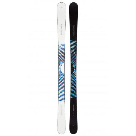 ESQUI OBLIVION 84 + FIJACIONES MARKER GRIFFON 13 90MM BLACK/BLUE