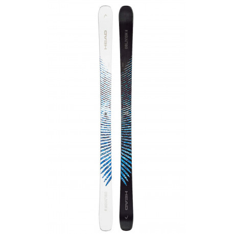 SKI OBLIVION 79 + BINDINGS ROSSIGNOL NX 10 GW B93 BLACK