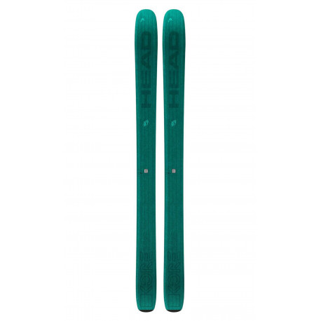 SKI KORE 97 W TE/ANTH + BINDINGS MARKER GRIFFON 13 100MM BLACK