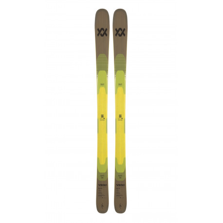 ESQUÍ BLAZE 86 OLIVE + FIJACIONES MARKER GRIFFON 13 90MM BLACK
