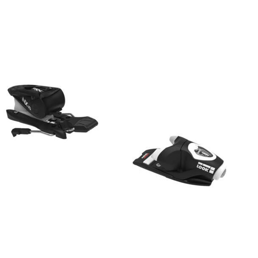 SKI MINDBENDER 89 TI + BINDINGS ROSSIGNOL NX 10 GW B93 BLACK