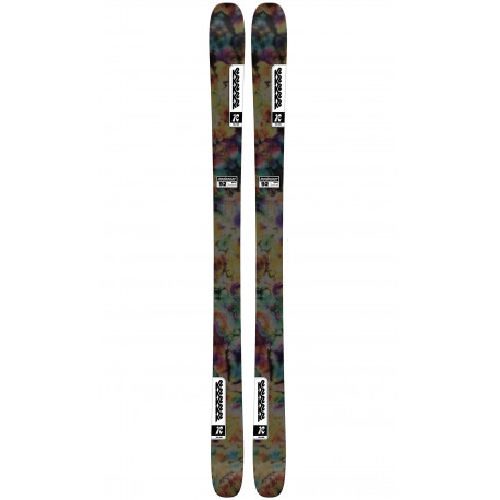 SKI RECKONER 92 + FIXATIONS TYROLIA ATTACK 11 GW POWER BRAKE² RACE PRO 95 TYPE 