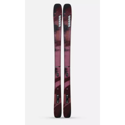 SCI MINDBENDER 89TI W + ATTACCHI MARKER GRIFFON 13 90MM WHITE 