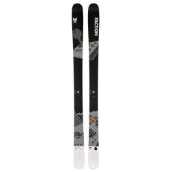 SKI PRODIGY 2 + BINDINGS ROSSIGNOL NX 10 GW B93 BLACK