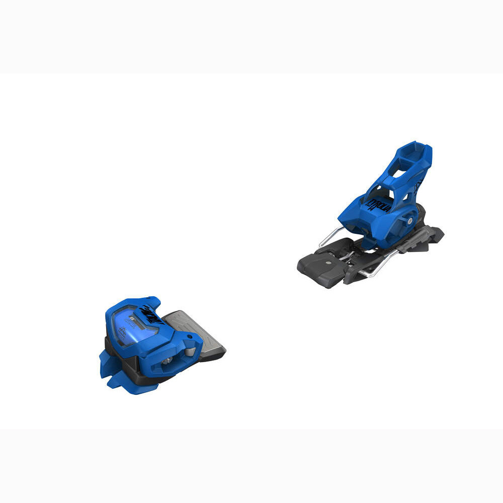 SKI SENDER FREE 118 + BINDINGS TYROLIA ATTACK 14 GW W/O BRAKE BLUE + POWER BRAKE2 RACE PRO 130