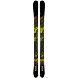 SKI M-MENACE 80 + BINDUNGEN TYROLIA ATTACK² 13 GW BRAKE 95