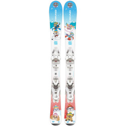 SCI PAW PATROL + JRS 4.5 GW CA