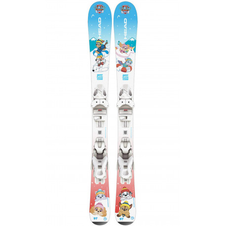 SKI PAW PATROL + JRS 4.5 GW CA SKI PAW PATROL + JRS 4.5 GW CA