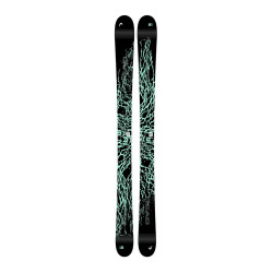 SKI OBLIVION JR BK/GR