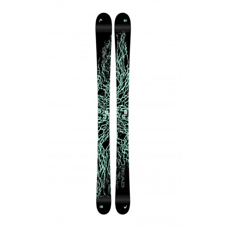 SKI OBLIVION JR BK/GR SKI OBLIVION JR BK/GR