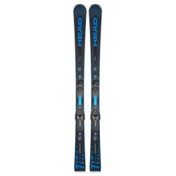 SKI SUPERSHAPE E-TITAN + FIXATIONS PRD 12 GW