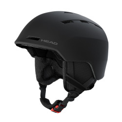CASQUE DE SKI VICO BLACK