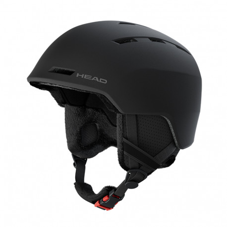 CASQUE DE SKI VICO BLACK