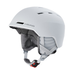 SKI HELMET VALERY WHITE