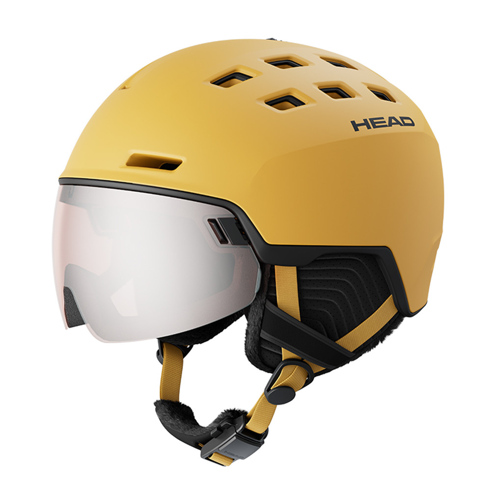 CASQUE DE SKI RADAR SUN