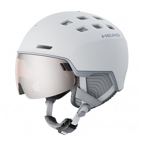 SKIHELM RACHEL WHITE SKIHELM RACHEL WHITE