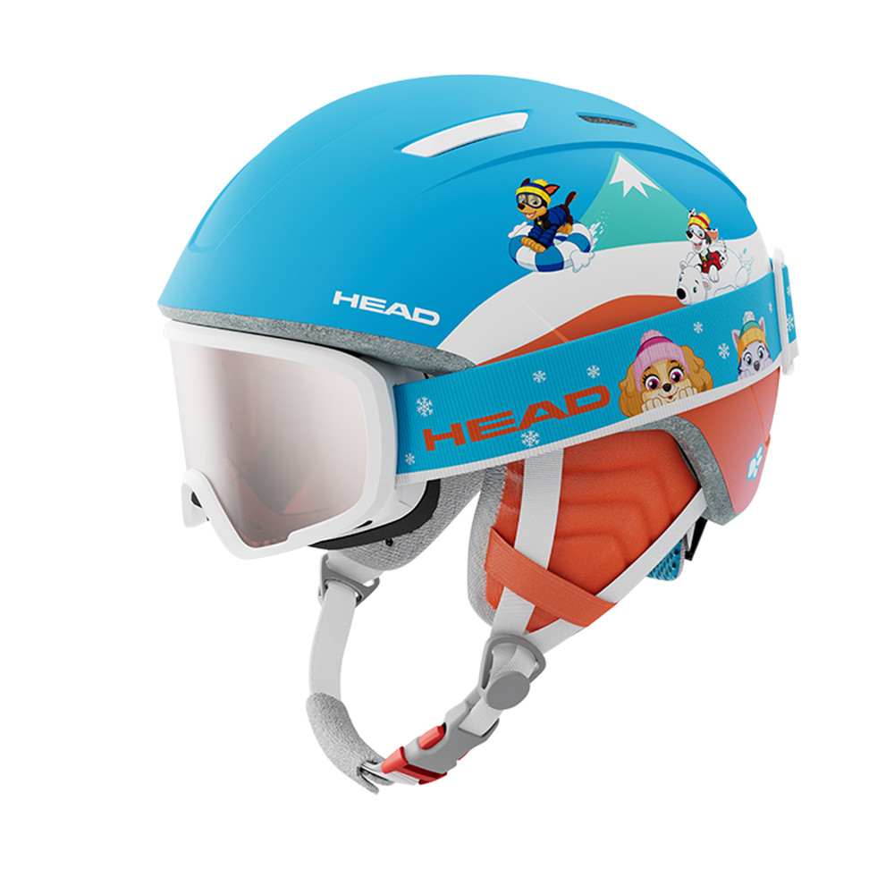 SKIHELM MOJO SET PAW