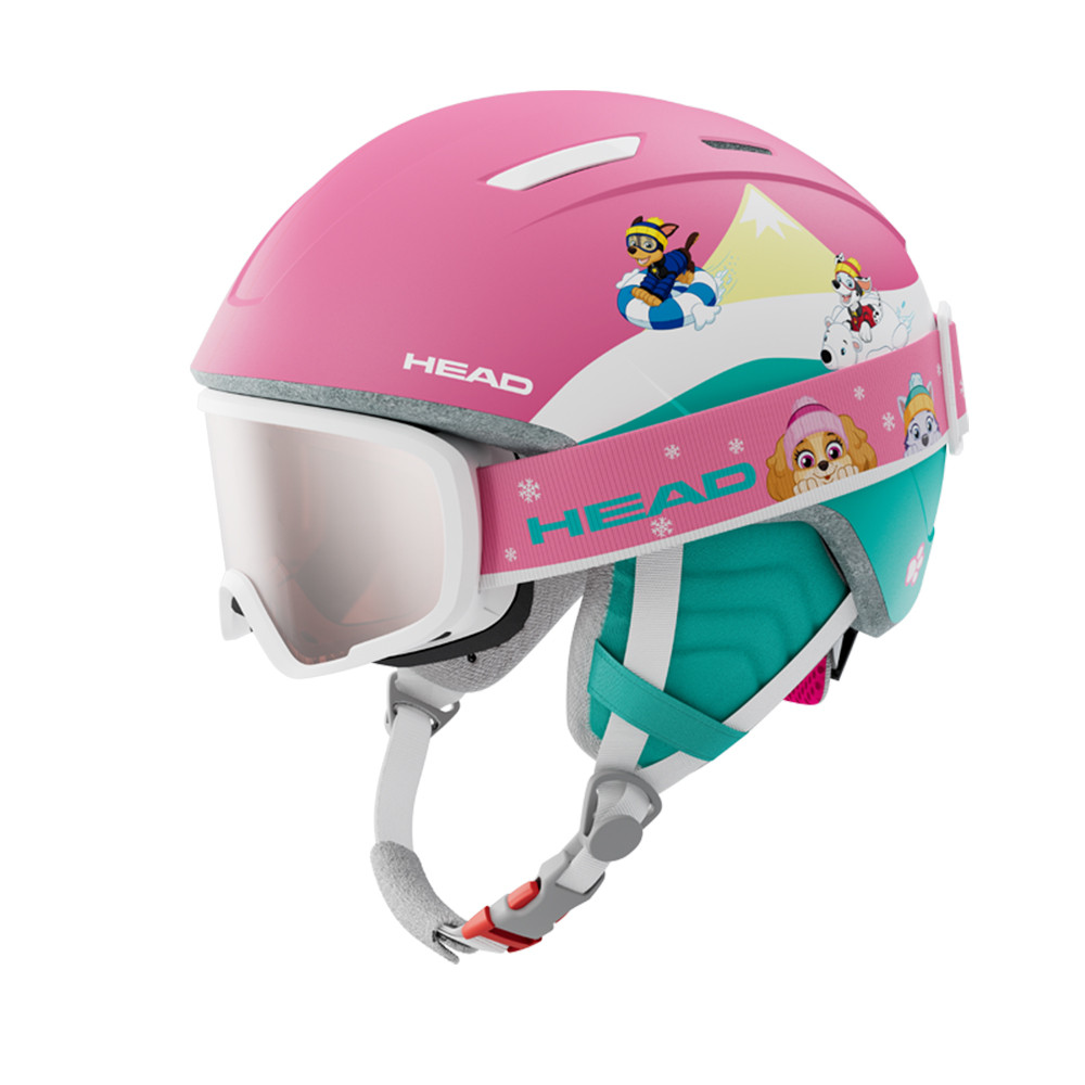 CASCO DA SCI MAJA SET PAW