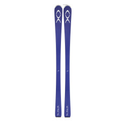 ESQUÍ 77 V7 ROYAL BLUE + FIJACIONES MARKER SQUIRE 11 ID 90MM BLACK