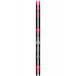 SKI X-IUM SKATING WCS-S2 + BINDUNGEN ROSSIGNOL R-SKATE