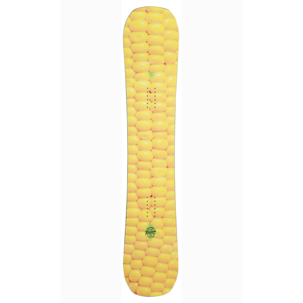 SNOWBOARD RETOX + FIJACIONES ROSSIGNOL CUDA