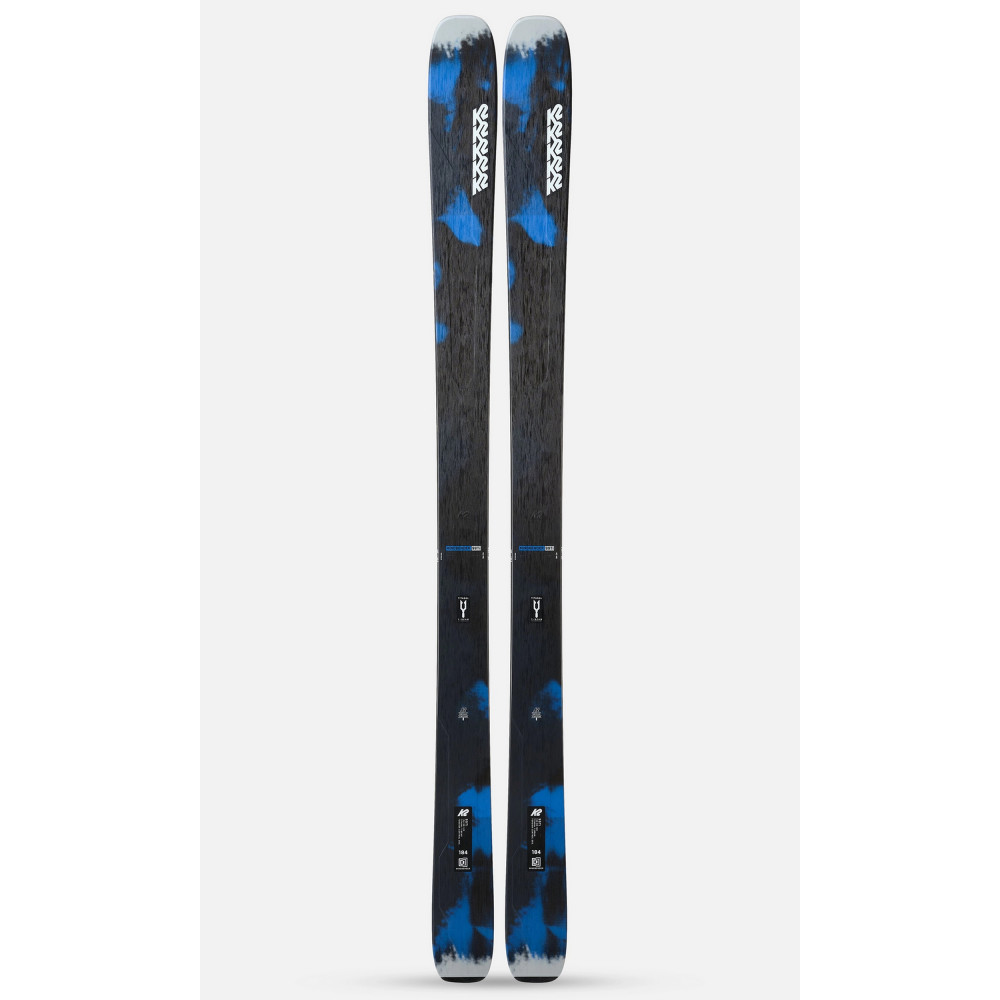 ESQUÍ MINDBENDER 99TI + FIJACIONES TYROLIA ATTACK 11 GW POWER BRAKE² RACE PRO 95 TYPE