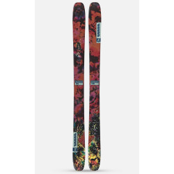 SCI RECKONER 110 W + ATTACCHI MARKER GRIFFON 13 110MM BLACK