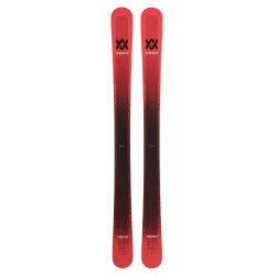SCI MANTRA JUNIOR + ATTACCHI ROSSIGNOL NX JR 7 B93 BLACK 
