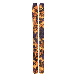 SCI REVOLT 121 + ATTACCHI MARKER GRIFFON 13 ID 120 MM BLACK