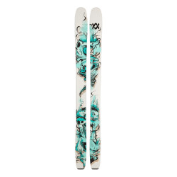 SCI REVOLT 114 + ATTACCHI MARKER GRIFFON 13 100MM GRAY/SILVER