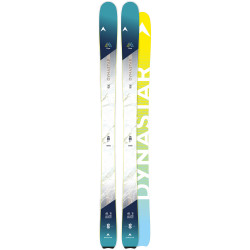 SKI M-PRO W 85 + FIXATIONS LOOK SPX 13 GW B90 DARK SAND