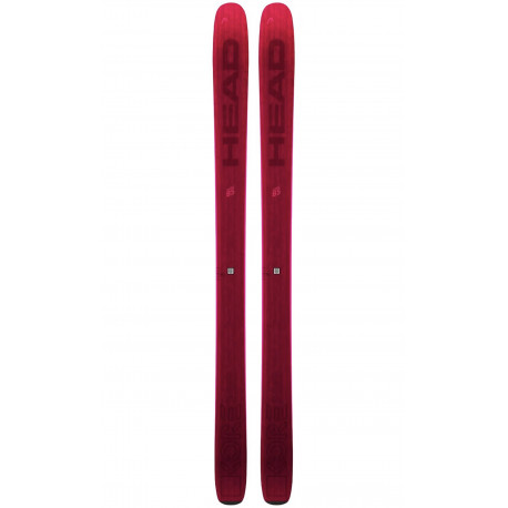 SKI KORE 85 W + FIXATIONS ROSSIGNOL NX 10 GW B93 BLACK